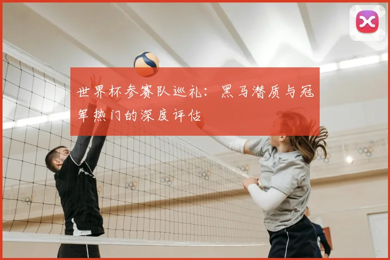 世界杯参赛队巡礼：黑马潜质与冠军热门的深度评估
