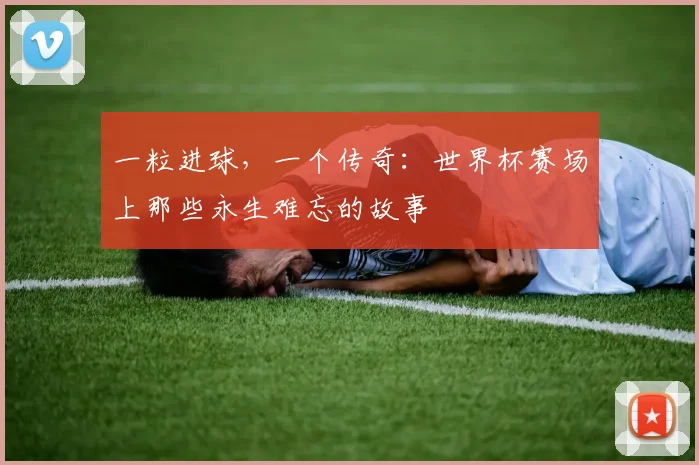一粒进球，一个传奇：世界杯赛场上那些永生难忘的故事