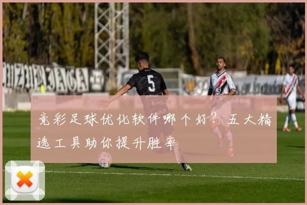 竞彩足球优化软件哪个好？五大精选工具助你提升胜率